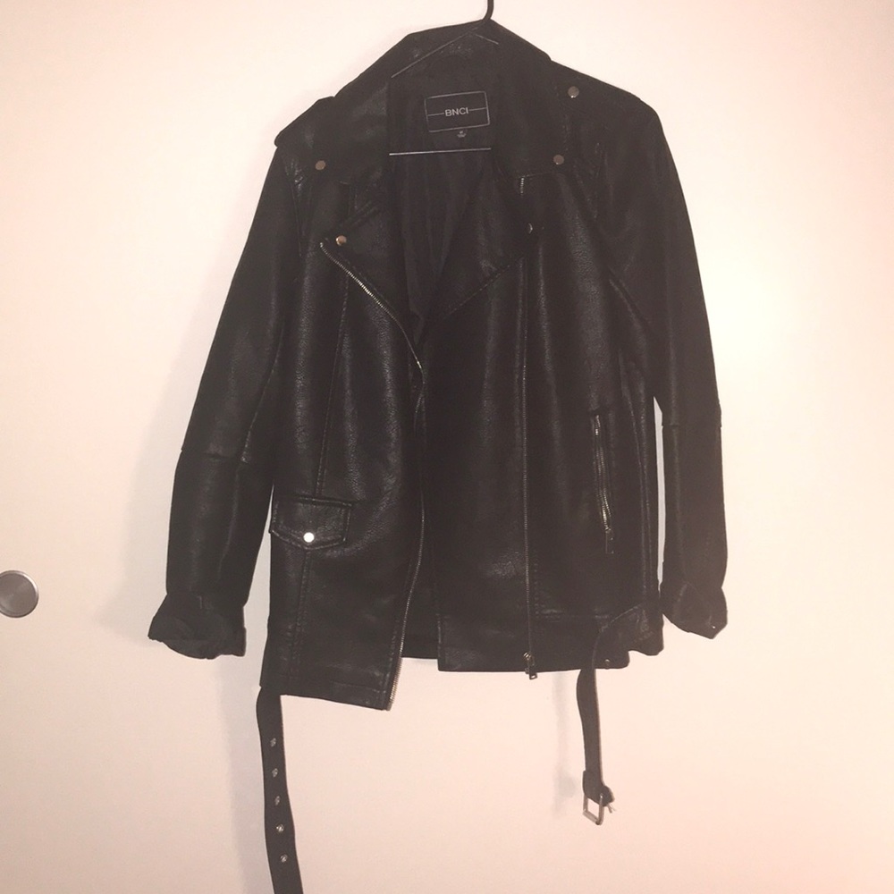 Biker jacket